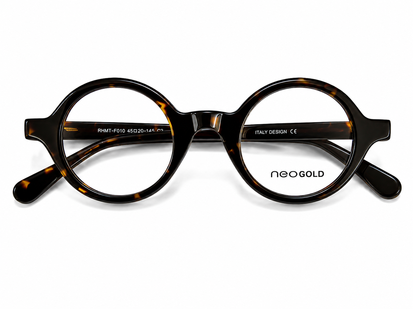 Coleção acetato NEOGOLD